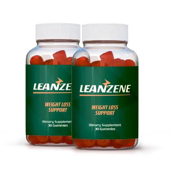 Leanzene Fat-Burning Supplement