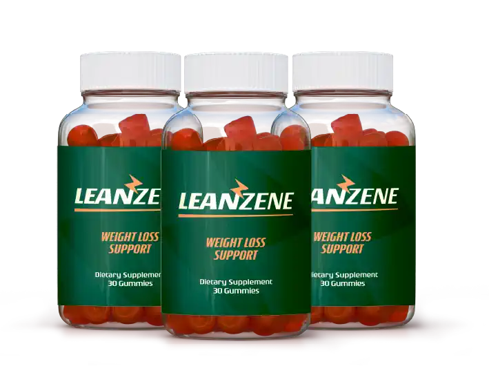 Leanzene 3 Bottles